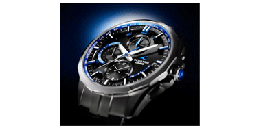 CASIO 卡西欧 OCEANUS MANTA 海神 OCW-S3000-1AJF 男款电波表