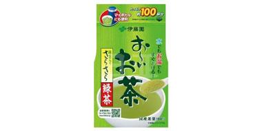 伊藤园 纯天然抹茶 绿茶速溶茶粉 80g