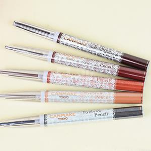 CANMAKE 井田 砍刀免削眉笔 0.2g 五色可选