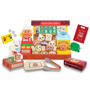 ANPANMAN 面包超人 果酱爷爷的面包工厂