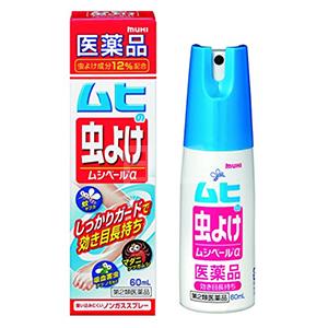 池田模范堂 防蚊驱蚊喷雾 60ml