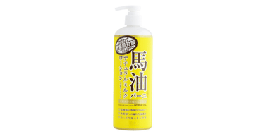 凑单品！LOSHI 马油 保湿乳液 485ml