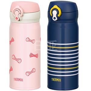 THERMOS膳魔师JNL-402保温杯400ml 两色