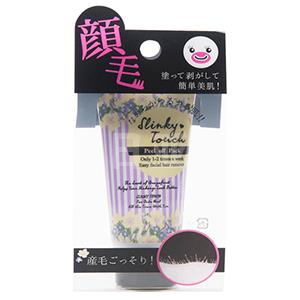 Slinky touch脱唇毛专用 温和啫喱脱毛膏 110g