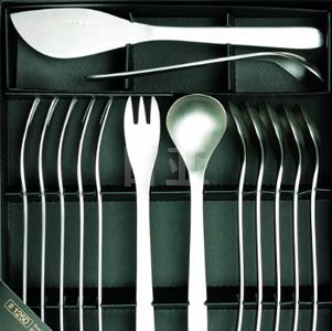柳宗理 刀叉组合餐具 14件