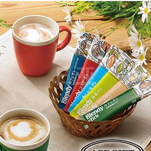 AGF Blendy Stick 浓香奶茶系列 多种口味可选