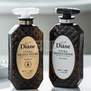 Moist Diane 无硅修复洗发护发套装 450ml*2 3款可选