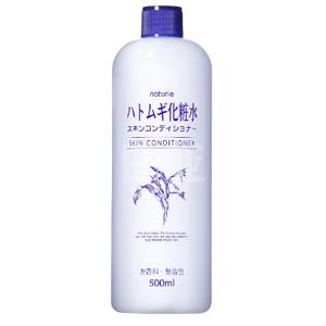 日本Naturie薏仁水化妆水 500ml
