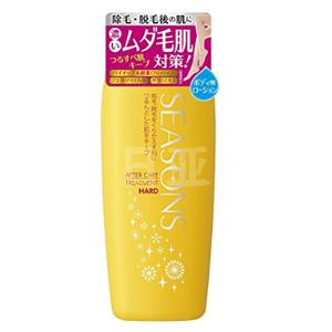 SEASONS 明色 除毛脱毛身体护理乳液 200ml