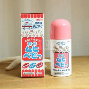 池田模范堂无比滴 宝宝款40ml