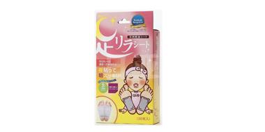 树之惠 足贴 30枚 粉色钛元素款