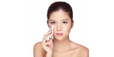 Areti clarity:wrinkle 多功能导入型眼部按摩仪 加热款