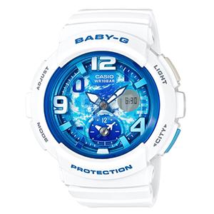 CASIO 卡西欧 BABY-G BGA-190GL-7BJF 女士腕表