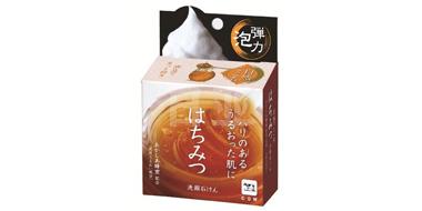 Cow 牛牌 牛乳石碱 素材心系列洁面皂 80g