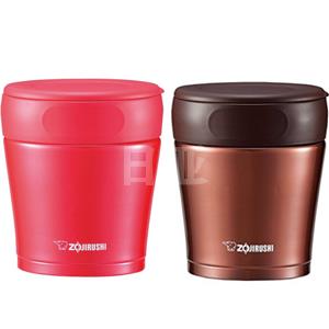 Zojirushi象印SW-GC26不锈钢焖烧杯260ml