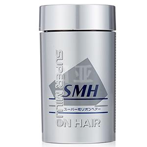 SUPER MILLION HAIR增发纤维 10秒迷丽发 黑色 30g