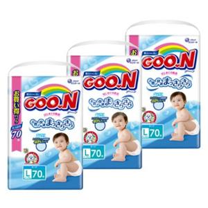GOON大王拉拉裤/尿不湿精选