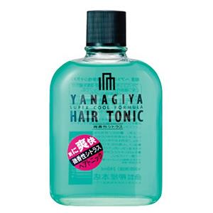 YANAGIYA柳屋 HAIR TONIC头皮营养液 微香型240ml