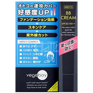 石泽研究所 Vegeboy 男士BB霜 20g