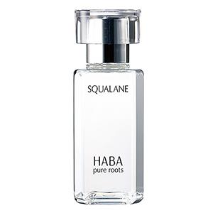 补货！HABA SQ精纯鲨烷美容油 60ml