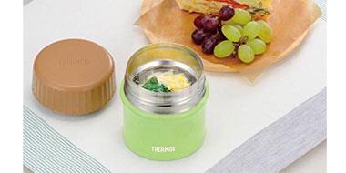 THERMOS 膳魔师JBI-272焖烧杯 270ml 两色可选