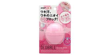 ROHTO 乐敦 DEOBALL 走珠止汗膏 杀菌干爽除臭 15g 两款可选