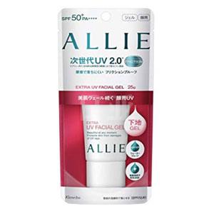 嘉娜宝ALLIE 2018防晒霜 枚红色 持久控油款 25g