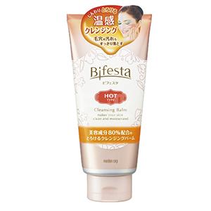 新款曼丹Bifesta温感全效洁面卸妆啫喱 150g