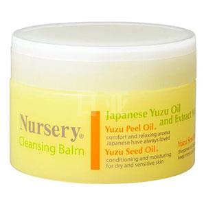 日本COSME大赏：Nursery清新柚子卸妆膏 91.5g