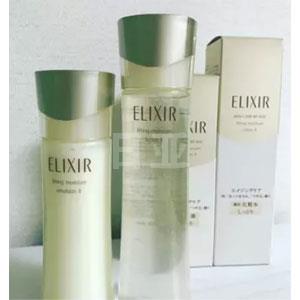 新版 资生堂 ELIXIR怡丽丝尔T系列化妆水、乳液小集合