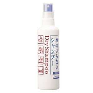 资生堂 免水干洗/免冲洗洗发水 喷雾式 150ml