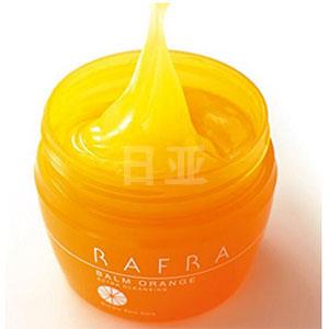 RAFRA 香橙温感卸妆膏 100g