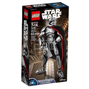 LEGO 乐高 Star Wars 星球大战系列 75118 法玛斯队长