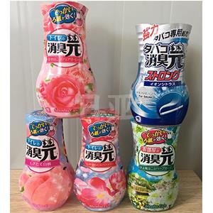 小林制药 房间/卫生间用 空气清新剂400ml 多款选