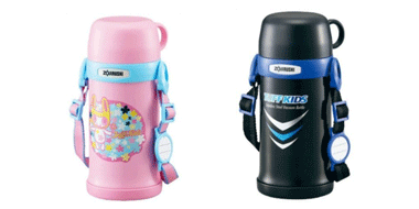 大竣同款！ZOJIRUSHI象印 SC-MB60-BT儿童保温杯600ml 两色可选