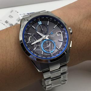 新低！CASIO卡西欧 OCEANUS海神 OCW-T2600-1AJF 男款电波表