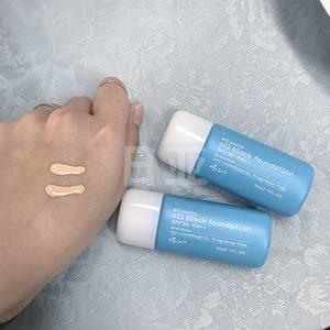 Ettusais艾杜纱 隐形毛孔 无瑕修正粉底液30ml
