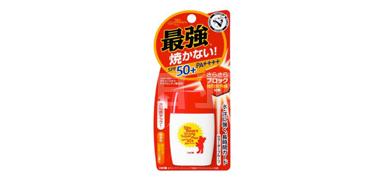 OMI近江兄弟小熊冰爽防水防晒霜SPF50+/PA++++ 30g