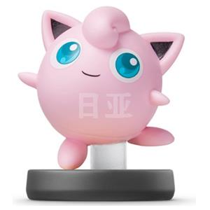 Nintendo 任天堂 amiibo 任天堂全明星大乱斗 胖丁 手办模型