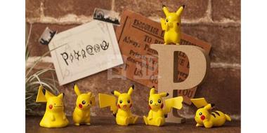 TAKARA TOMY 口袋妖怪 百变皮卡丘派对