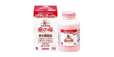 日亚销量第一！小林制药 命の母/命之母 改善调节更年期障害 840粒