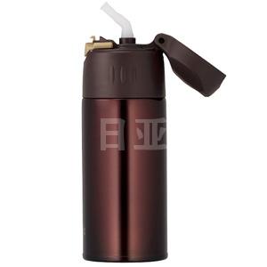 Thermos膳魔师 FHL-400 吸管杯 棕色