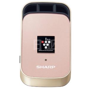 Sharp夏普车载空气净化器IG-GC1-N 粉色款