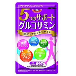 Dr.Ci:Labo城野医生 葡萄糖胺 120粒