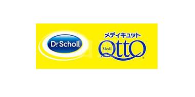 日本亚马逊 现有Dr.Scholl QTTO爽健 夏日足部护理系列产品特集
