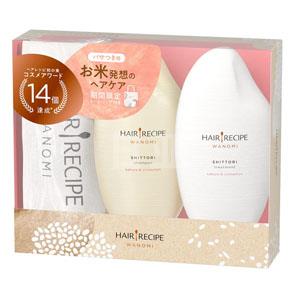 Hair Recipe发之食谱系列 洗护套装350ml*2