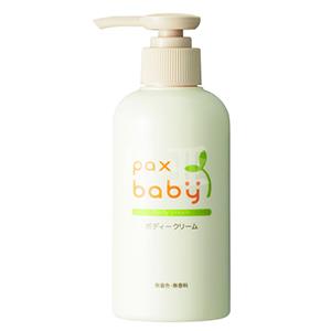 大容量！PAX BABY 婴儿润肤身体乳液 150g