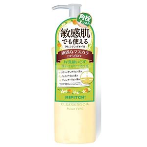 黑龙堂HIPITCH 敏感肌用深层卸妆油 190ml