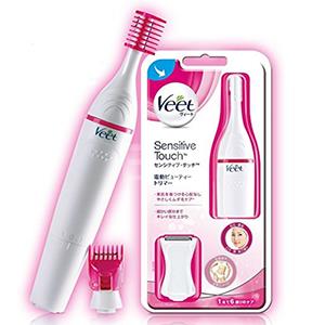 Veet 薇婷轻柔多功能电动美容除毛器