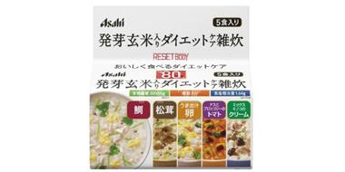 日亚销量第一！Asahi 朝日啤酒 代餐玄米粥